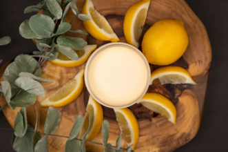 Lemonade Chalk Mineral Paint